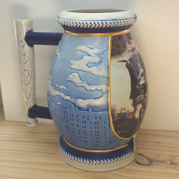 Miller Brewing Stein, 2001 - Picture 3 of 4